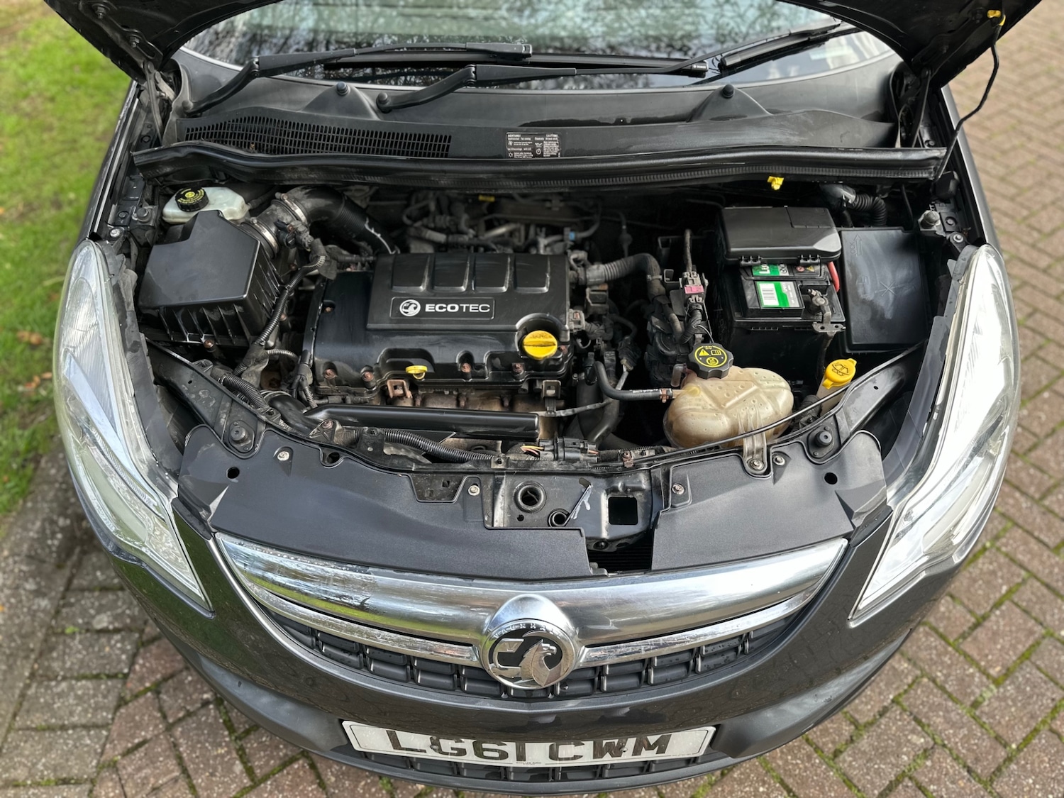 Vehicle 17