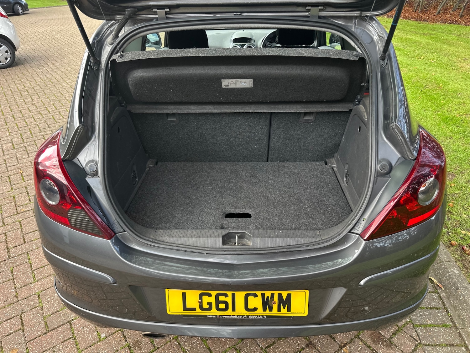 Vehicle 18