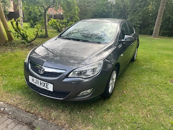 Used Vauxhall Astra 2011 for sale - 78633254: Photo