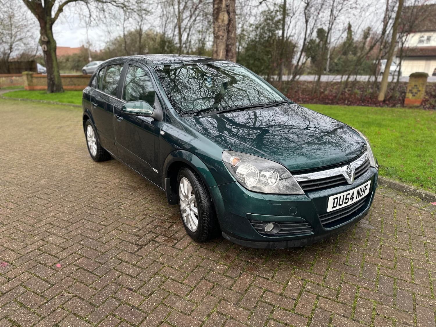 Used Vauxhall Astra 2004 for sale - 76877393: Photo 1