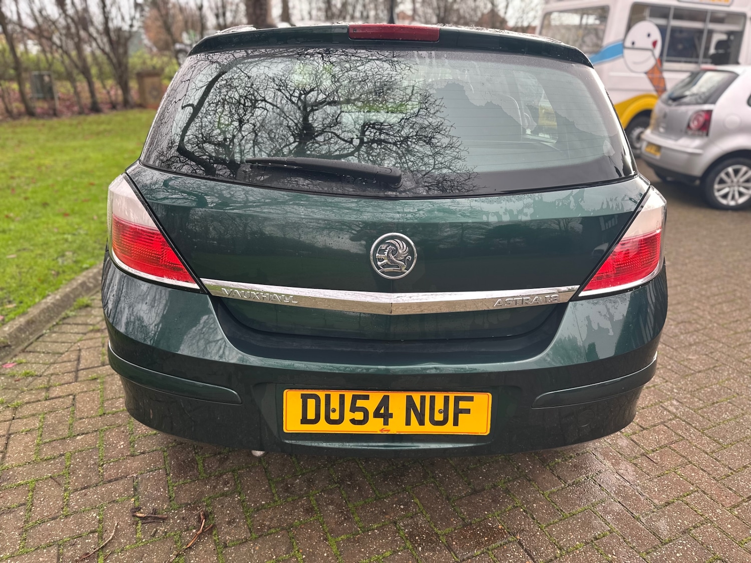 Used Vauxhall Astra 2004 for sale - 76877393: Photo 13