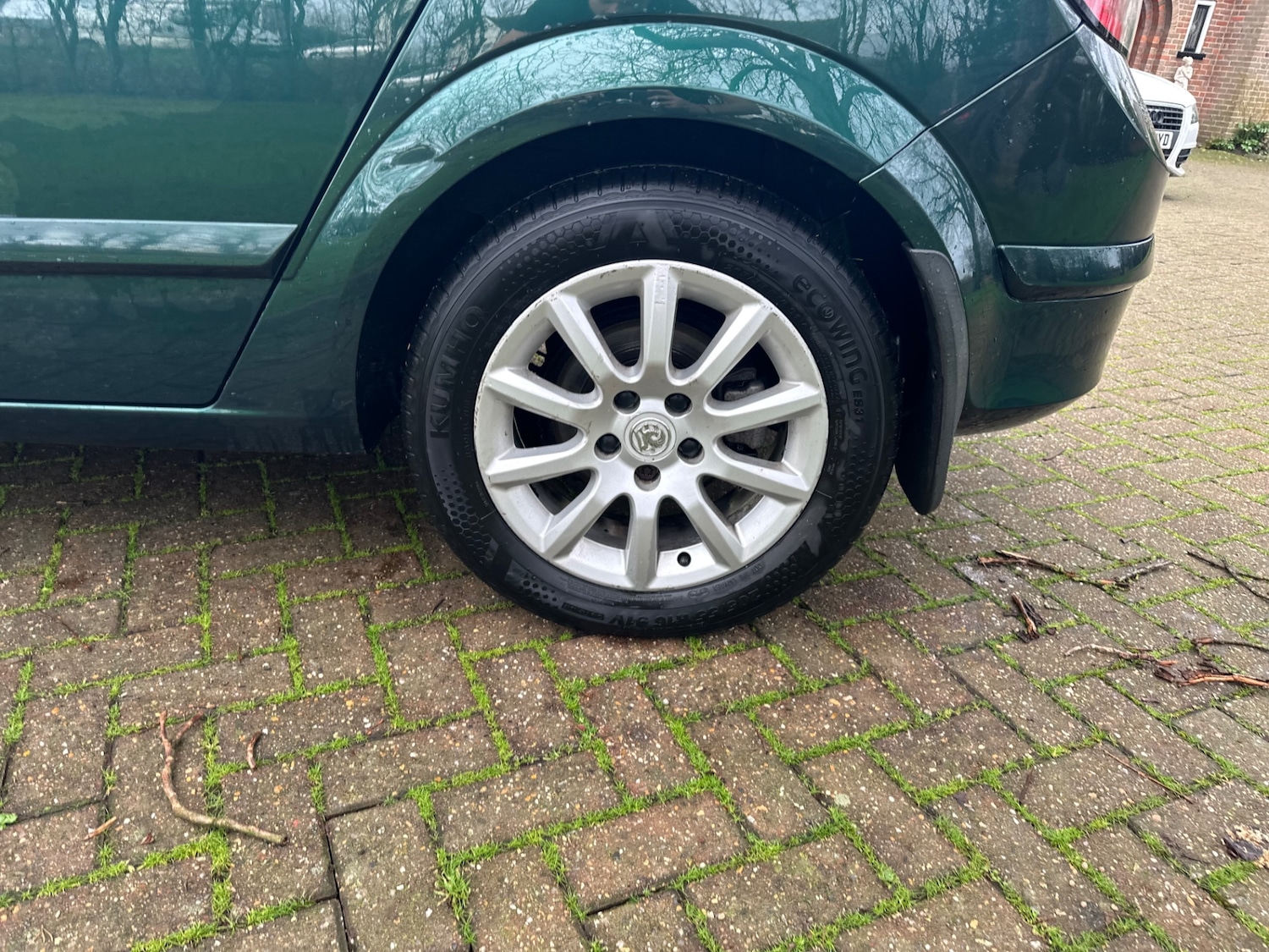 Used Vauxhall Astra 2004 for sale - 76877393: Photo 14