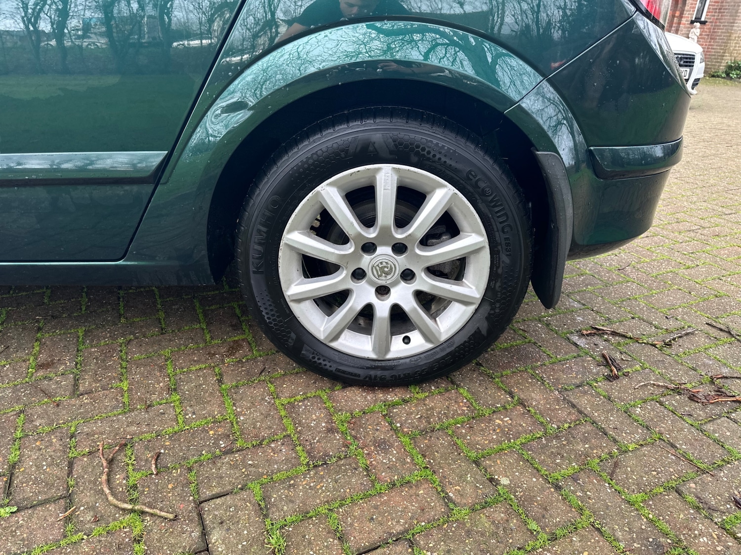 Used Vauxhall Astra 2004 for sale - 76877393: Photo 15