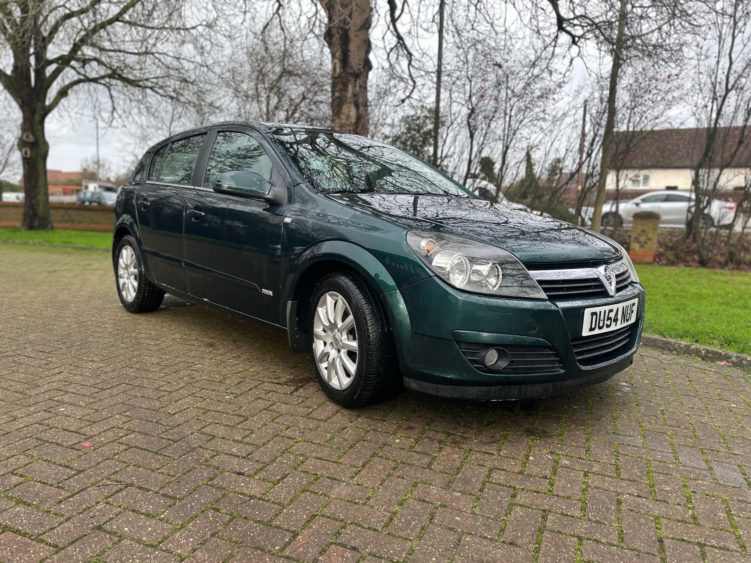 Used Vauxhall Astra 2004 for sale - 76877393: Photo 2