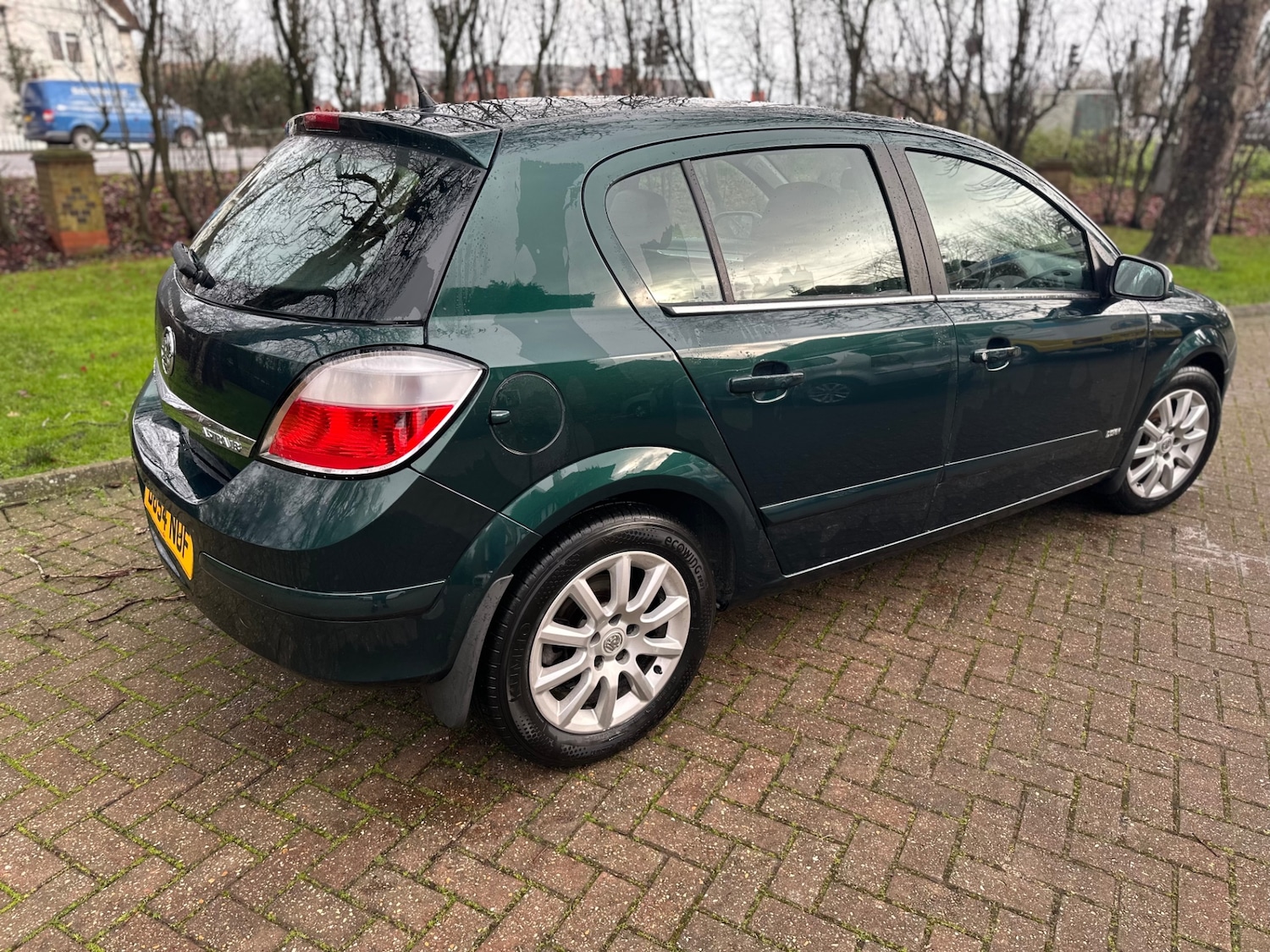 Used Vauxhall Astra 2004 for sale - 76877393: Photo 20