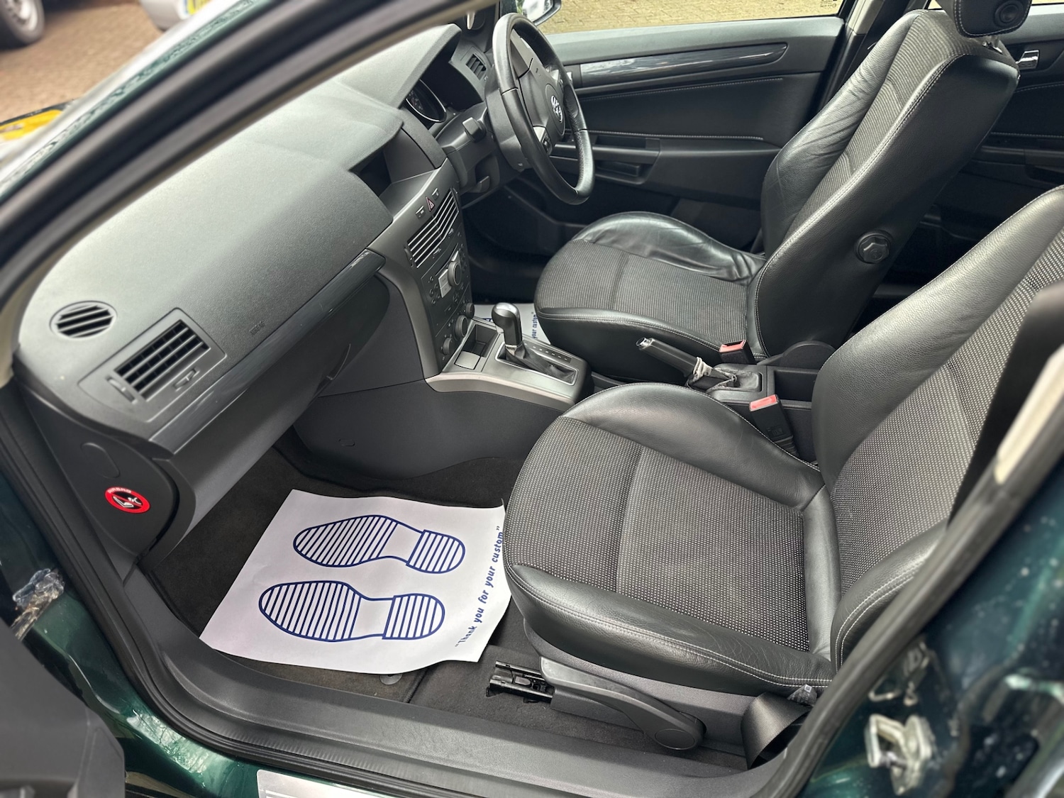 Used Vauxhall Astra 2004 for sale - 76877393: Photo 24