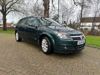 Used Vauxhall Astra 2004 for sale - 76877393: Photo