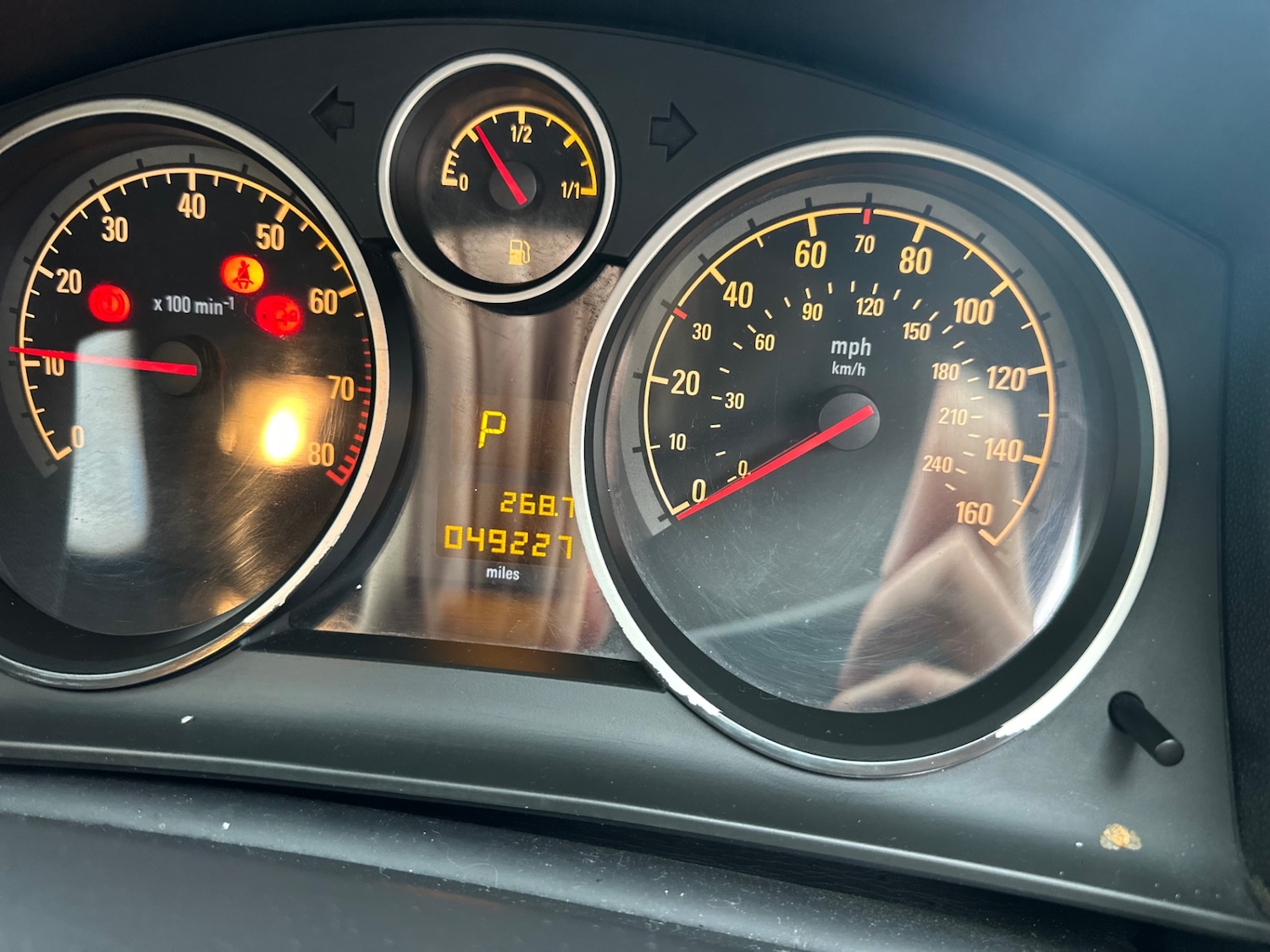 Used Vauxhall Astra 2004 for sale - 76877393: Photo 30