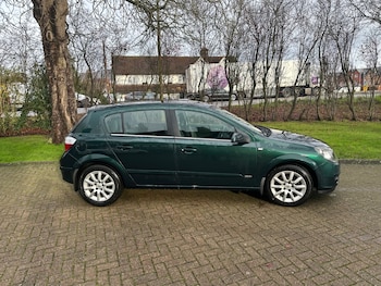 Used Vauxhall Astra 2004 for sale - 76877393: Photo