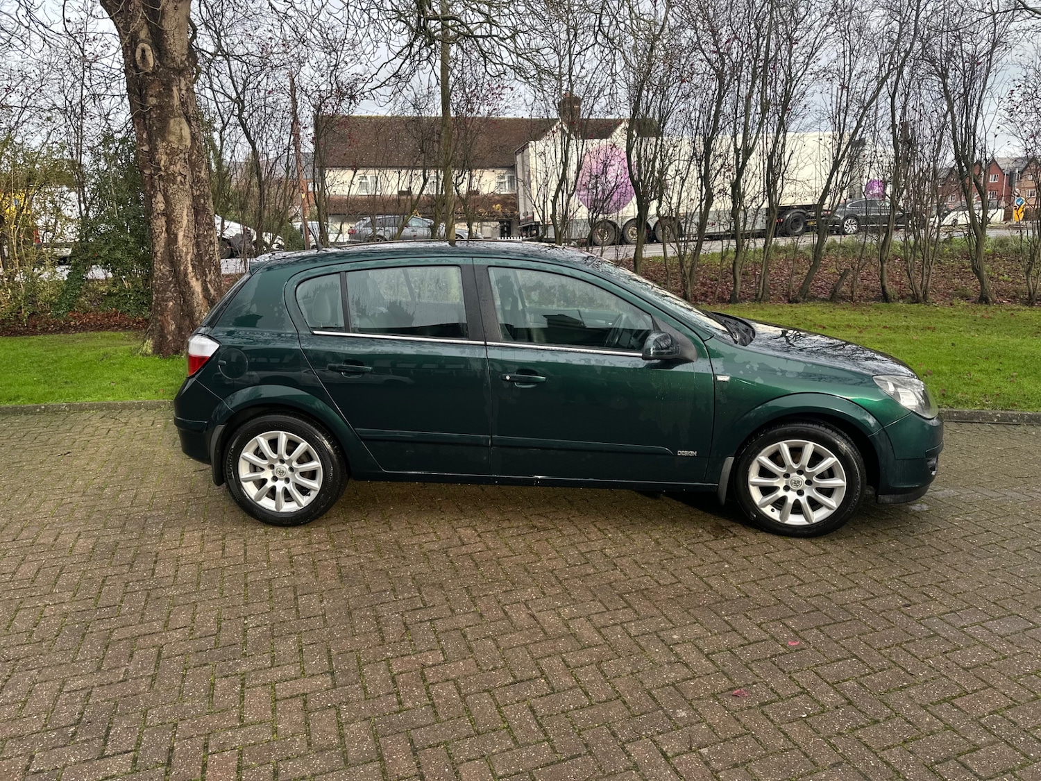 Used Vauxhall Astra 2004 for sale - 76877393: Photo 4