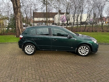 Used Vauxhall Astra 2004 for sale - 76877393: Photo
