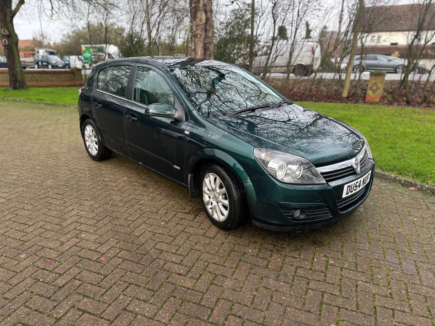 Used Vauxhall Astra 2004 for sale - 76877393: Photo 5