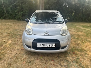 Used Citroen C1 2011 for sale - 79302626: Photo