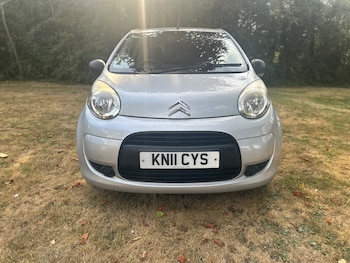 Used Citroen C1 2011 for sale - 79302626: Photo