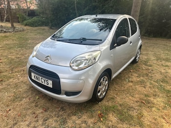 Used Citroen C1 2011 for sale - 79302626: Photo