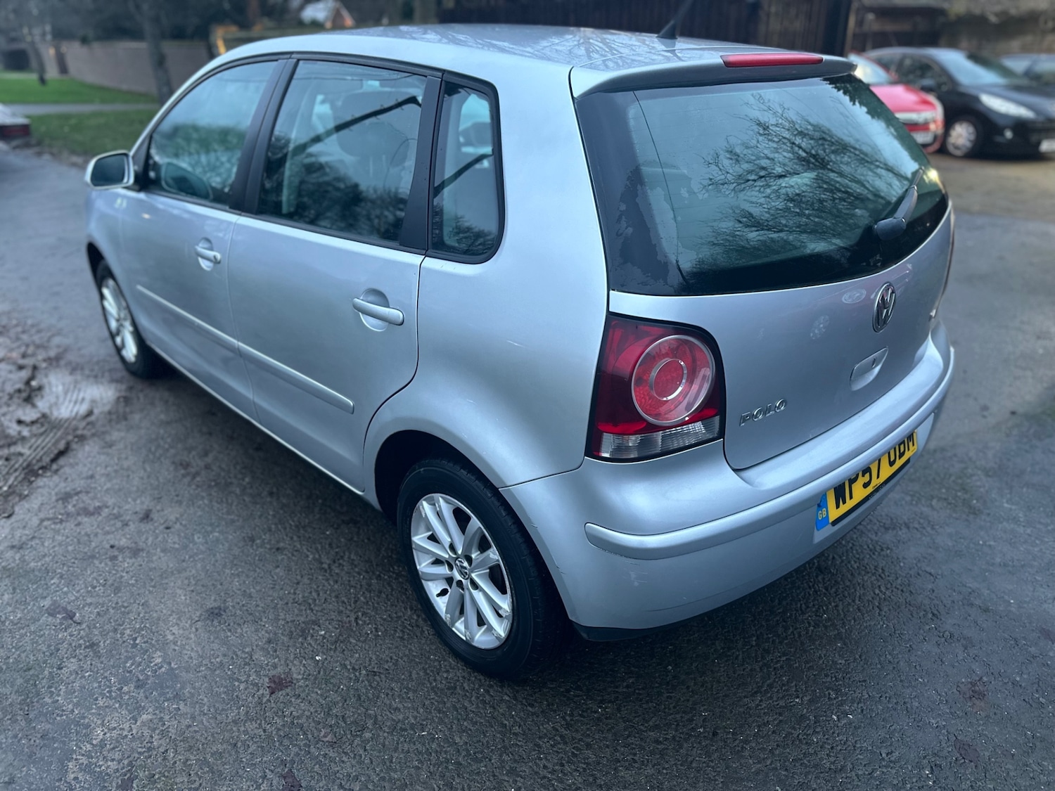 Used Volkswagen Polo 2007 for sale - 76941922: Photo 13