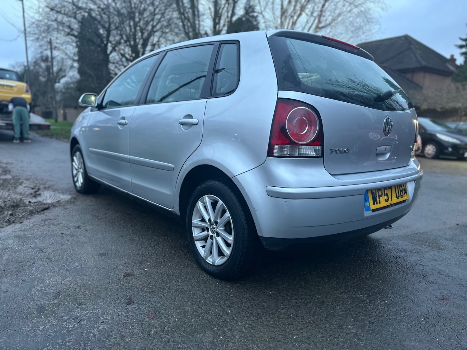 Used Volkswagen Polo 2007 for sale - 76941922: Photo 14
