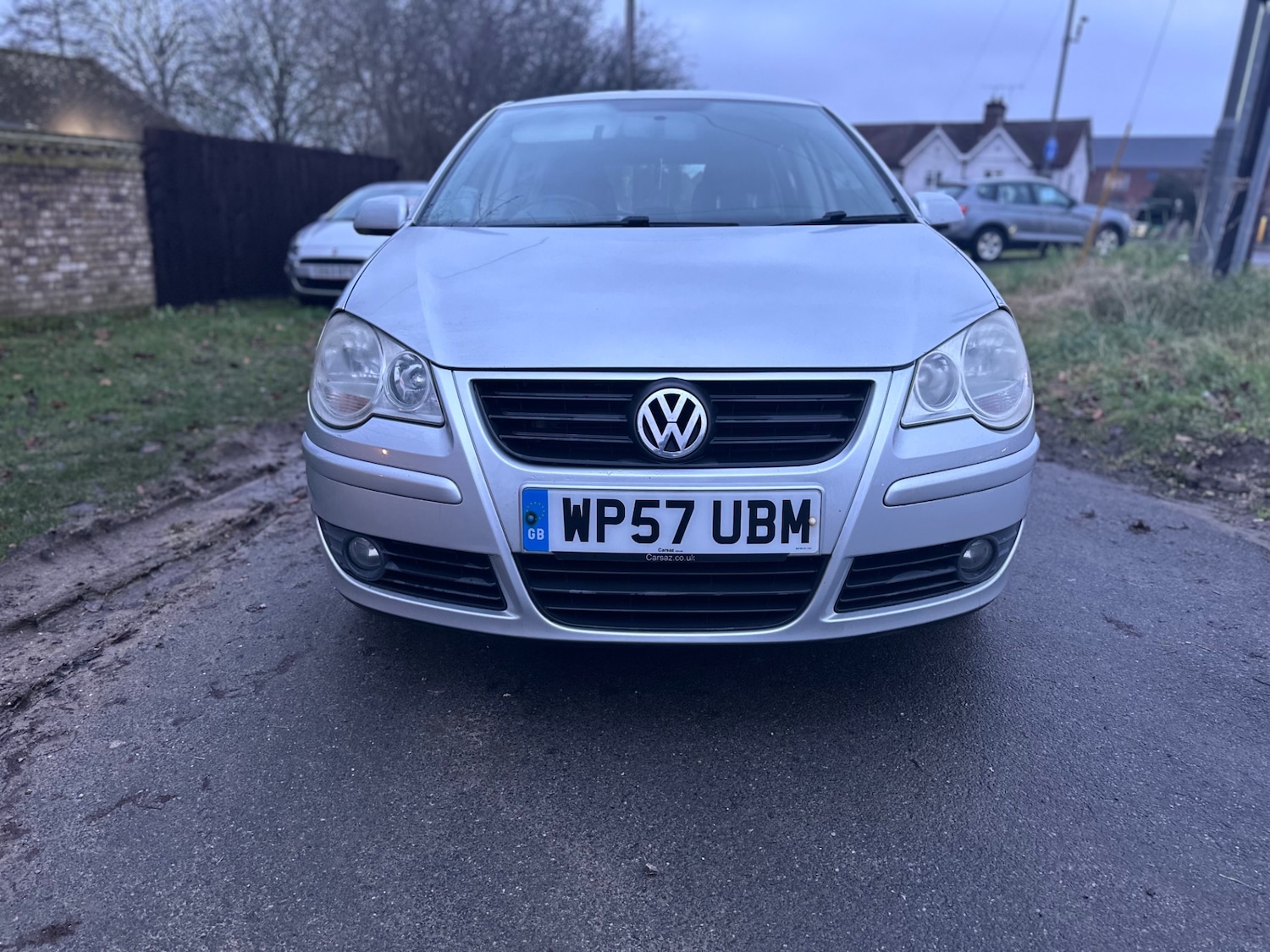 Used Volkswagen Polo 2007 for sale - 76941922: Photo 15