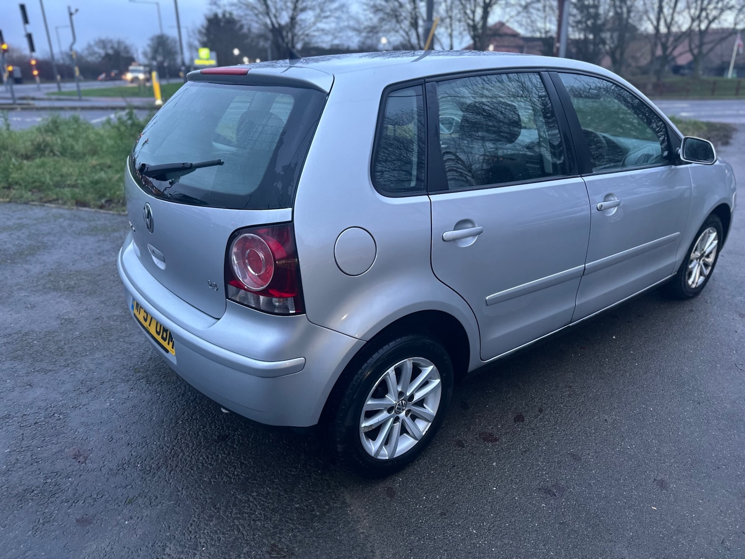 Used Volkswagen Polo 2007 for sale - 76941922: Photo 16