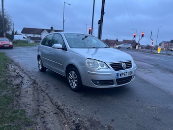 Used Volkswagen Polo 2007 for sale - 76941922: Photo