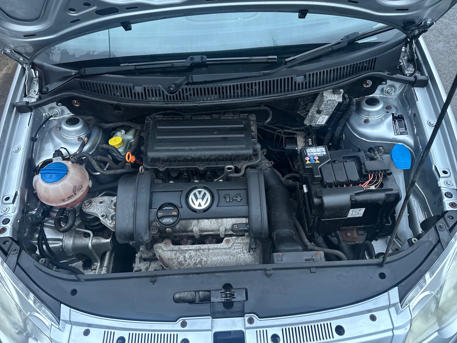 Used Volkswagen Polo 2007 for sale - 76941922: Photo 27