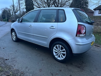 Used Volkswagen Polo 2007 for sale - 76941922: Photo