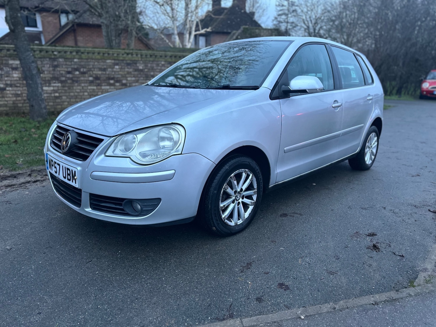 Used Volkswagen Polo 2007 for sale - 76941922: Photo 4