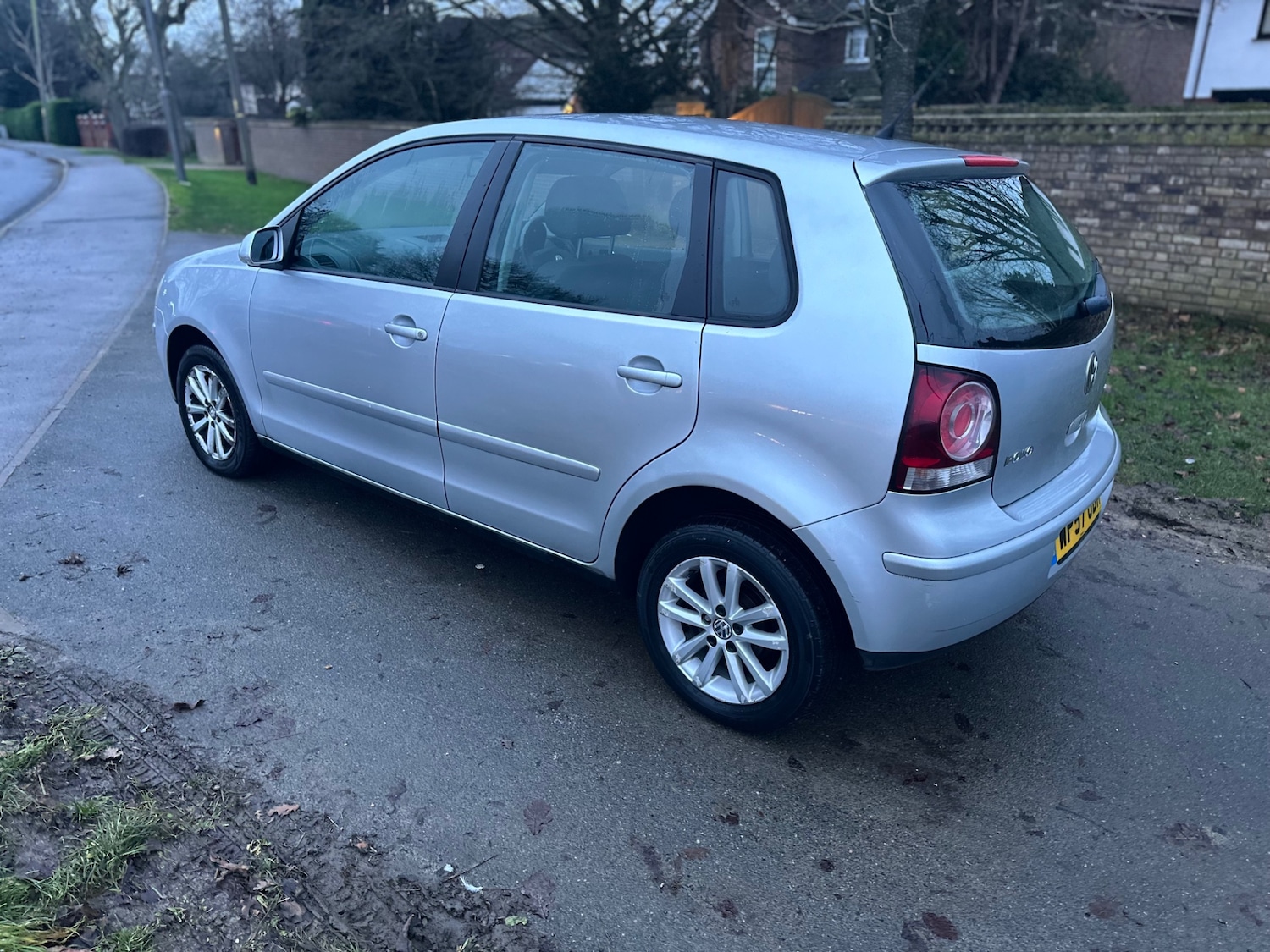 Used Volkswagen Polo 2007 for sale - 76941922: Photo 6