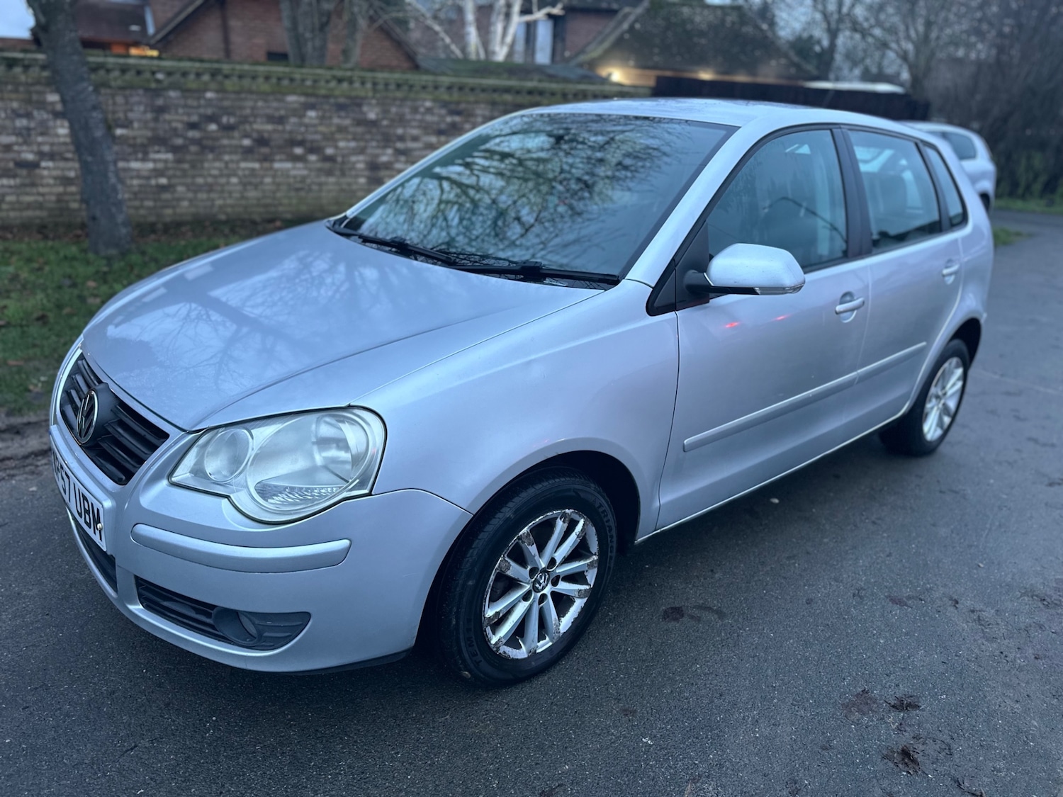 Used Volkswagen Polo 2007 for sale - 76941922: Photo 9