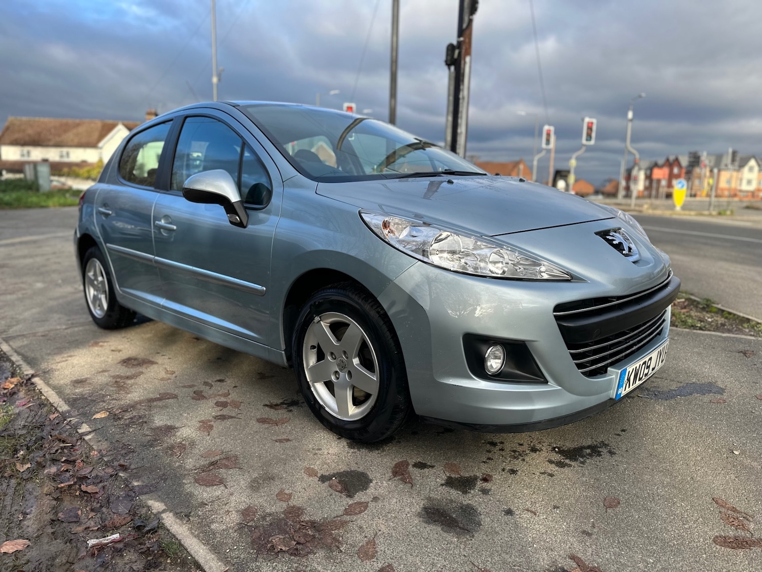 Used Peugeot 207 2009 for sale - 76640077: Photo 1
