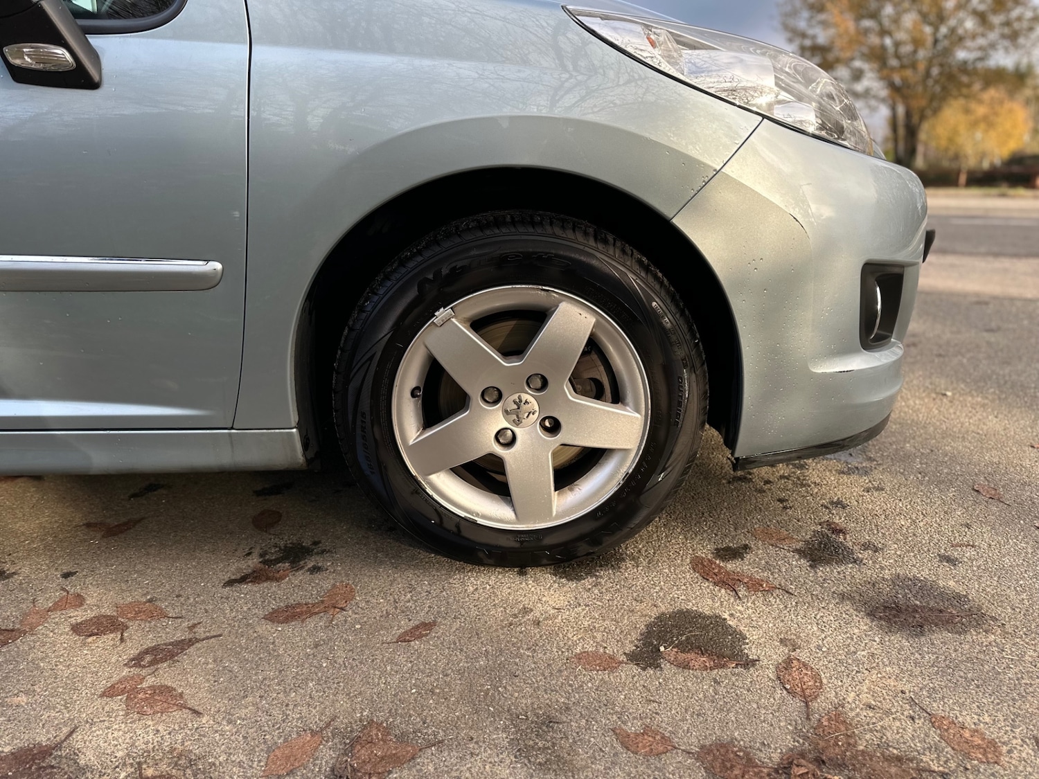 Used Peugeot 207 2009 for sale - 76640077: Photo 11