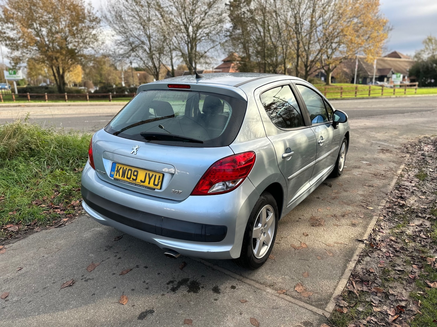 Used Peugeot 207 2009 for sale - 76640077: Photo 15