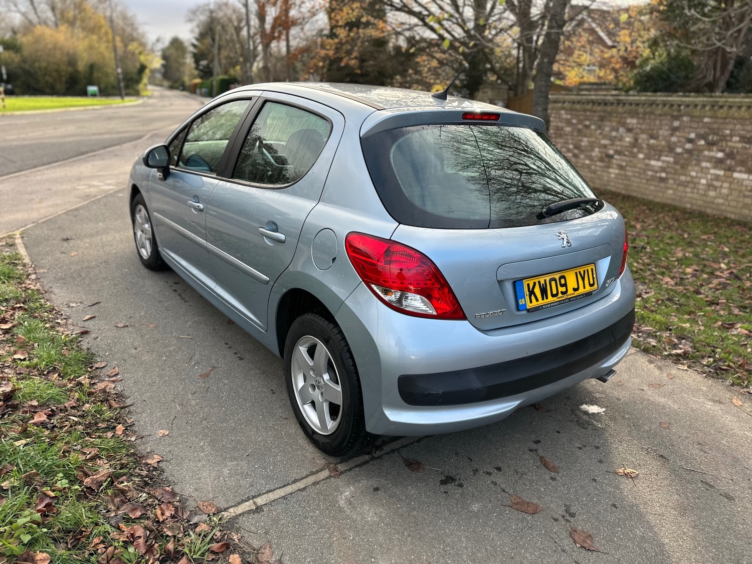 Used Peugeot 207 2009 for sale - 76640077: Photo 16