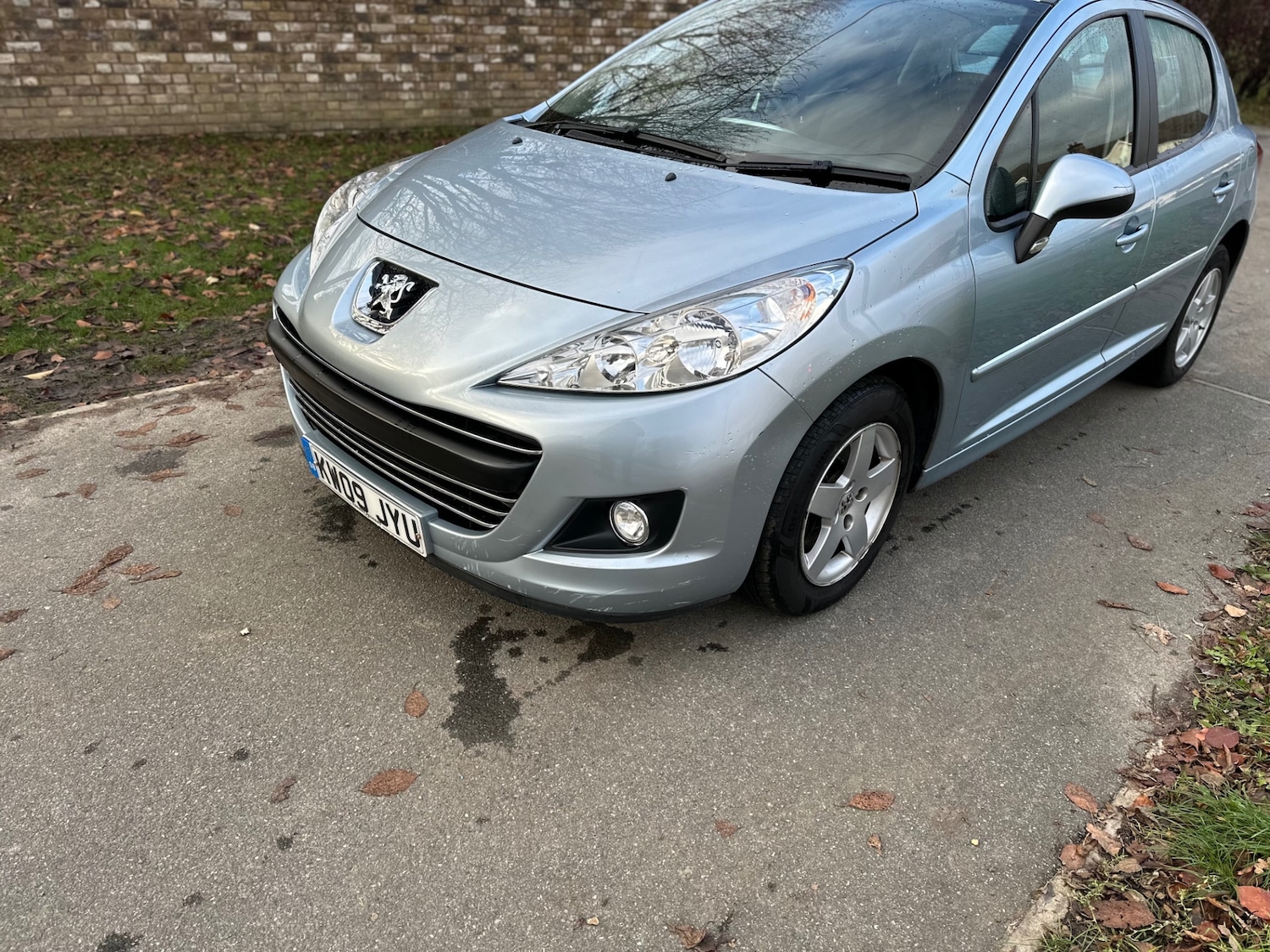 Used Peugeot 207 2009 for sale - 76640077: Photo 18