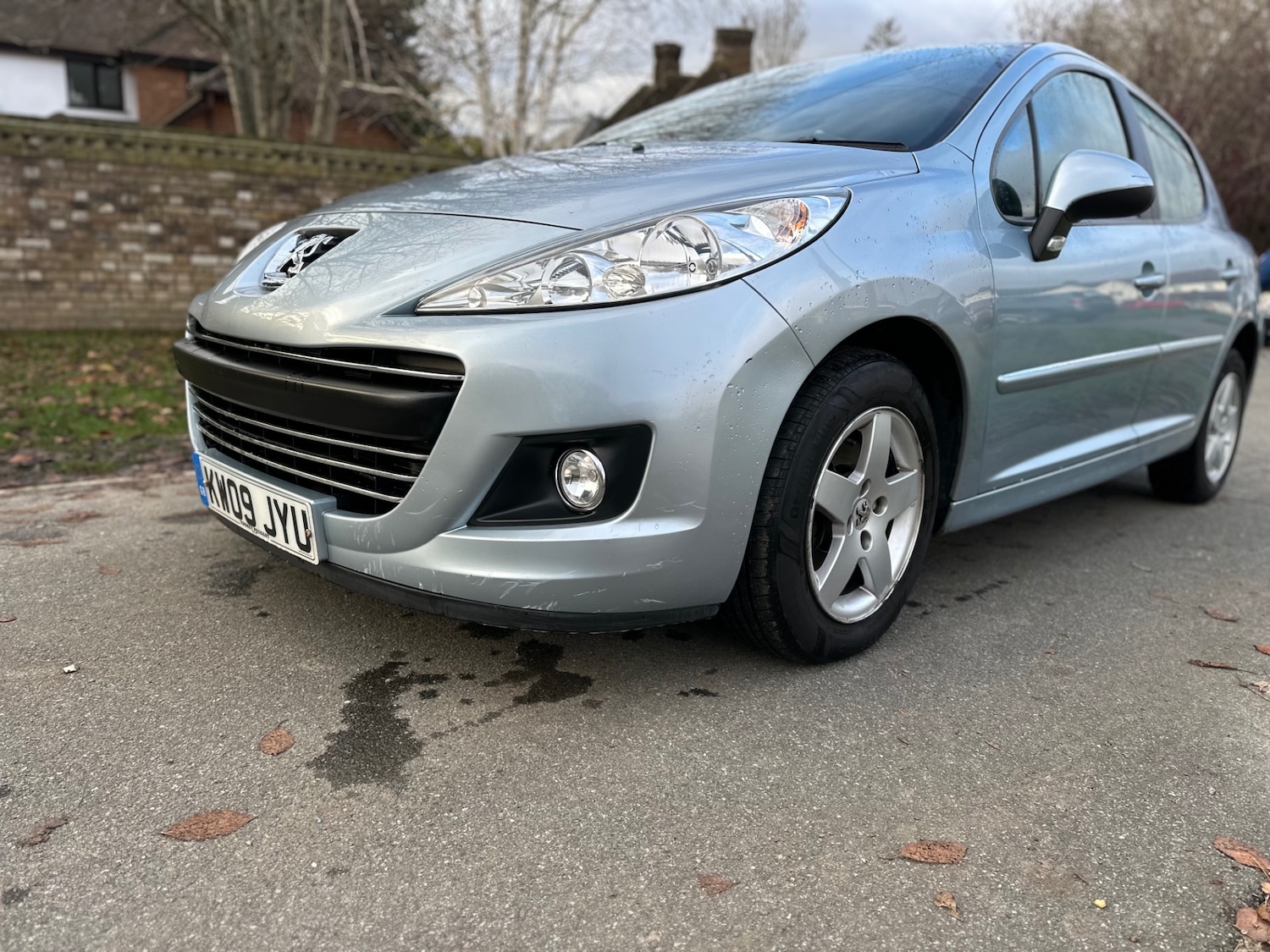 Used Peugeot 207 2009 for sale - 76640077: Photo 19