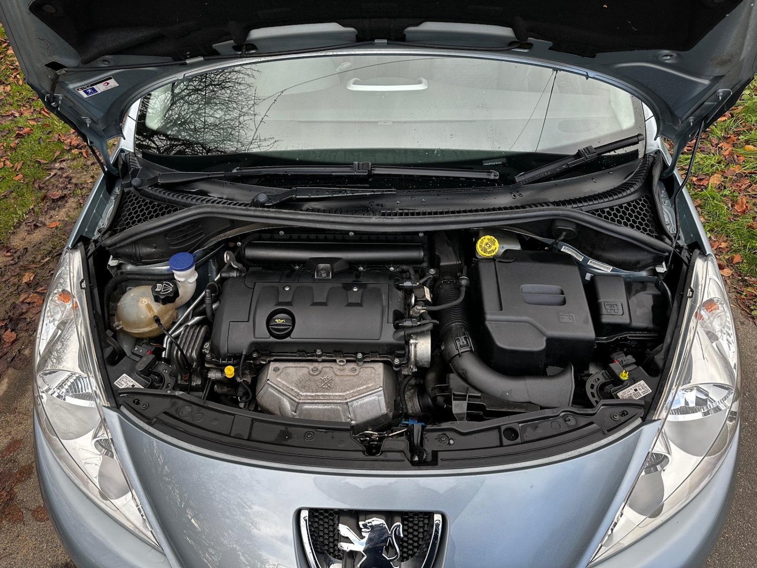 Used Peugeot 207 2009 for sale - 76640077: Photo 28