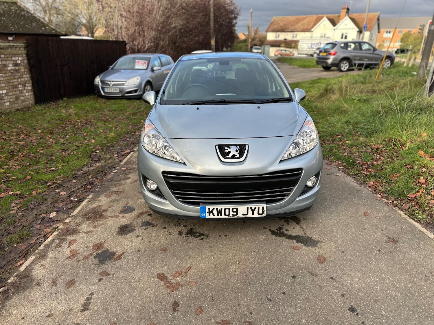 Used Peugeot 207 2009 for sale - 76640077: Photo 3