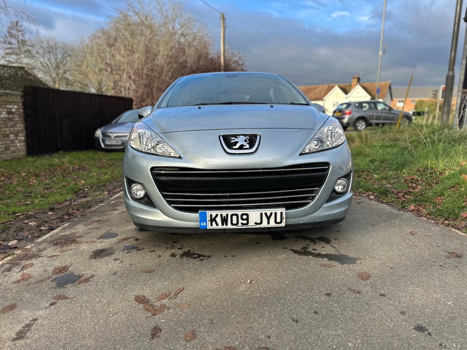 Used Peugeot 207 2009 for sale - 76640077: Photo 4