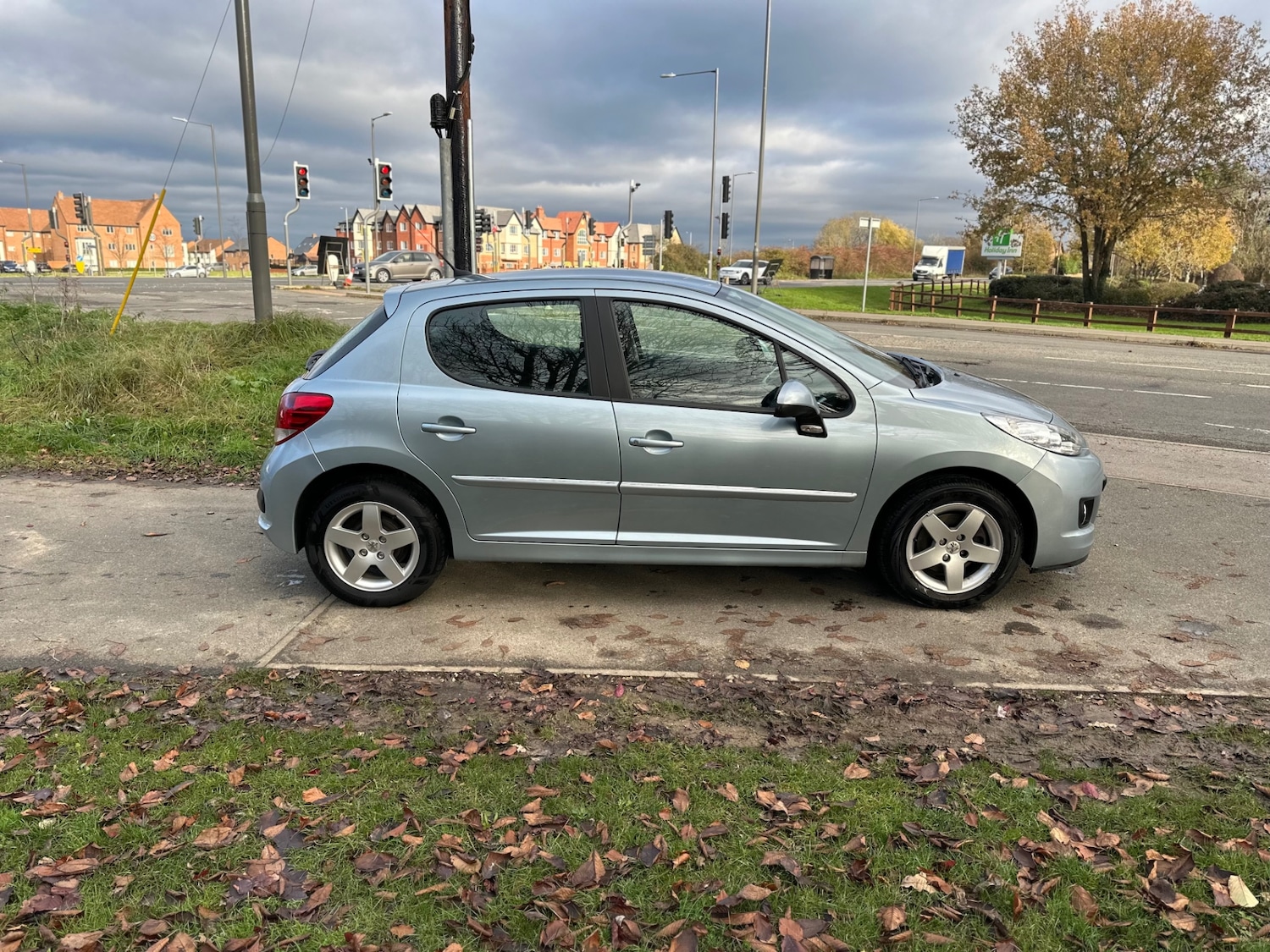 Used Peugeot 207 2009 for sale - 76640077: Photo 6