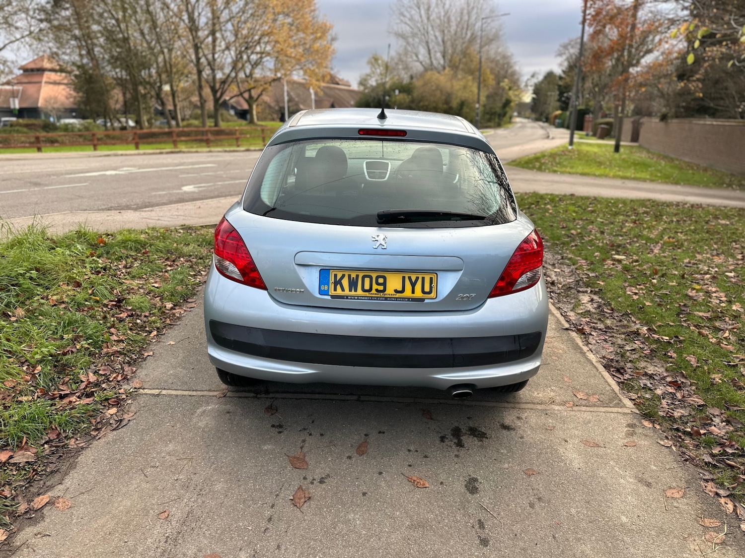 Used Peugeot 207 2009 for sale - 76640077: Photo 8