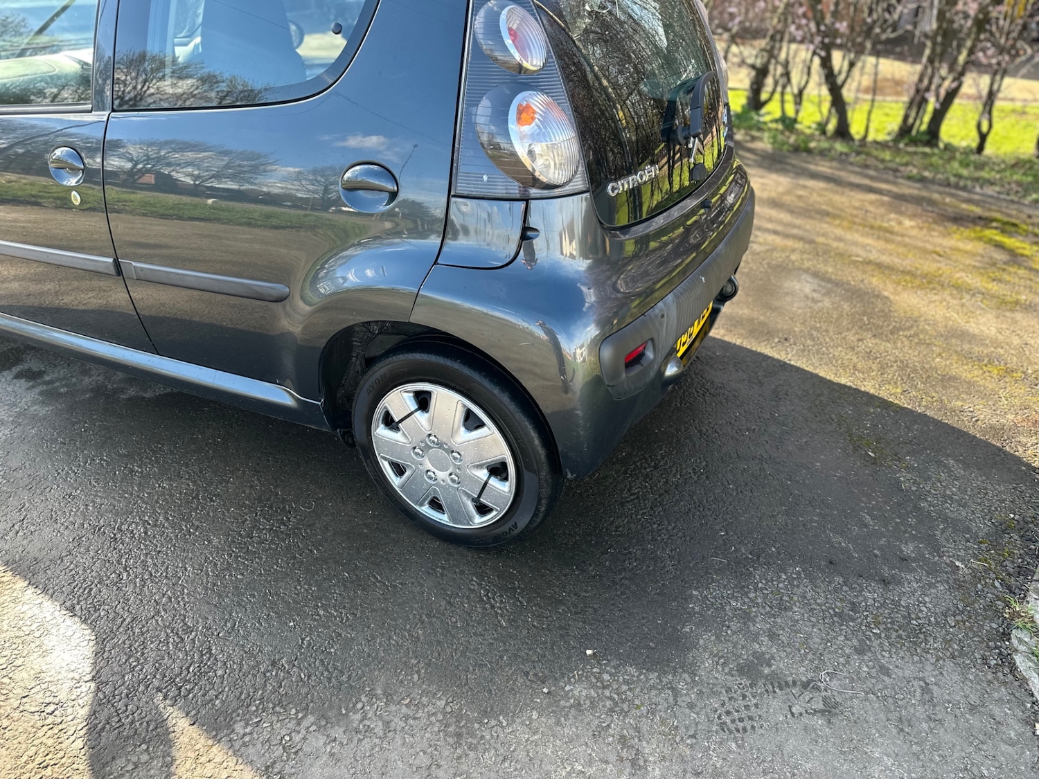 Used Citroen C1 2008 for sale - 77555667: Photo 14