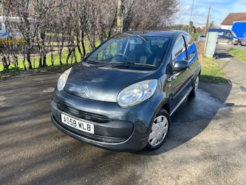 Used Citroen C1 2008 for sale - 77555667: Photo