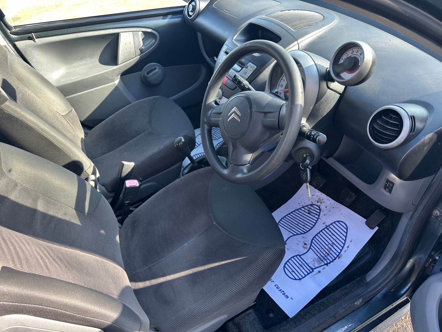 Used Citroen C1 2008 for sale - 77555667: Photo 25
