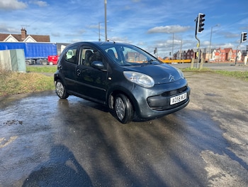 Used Citroen C1 2008 for sale - 77555667: Photo