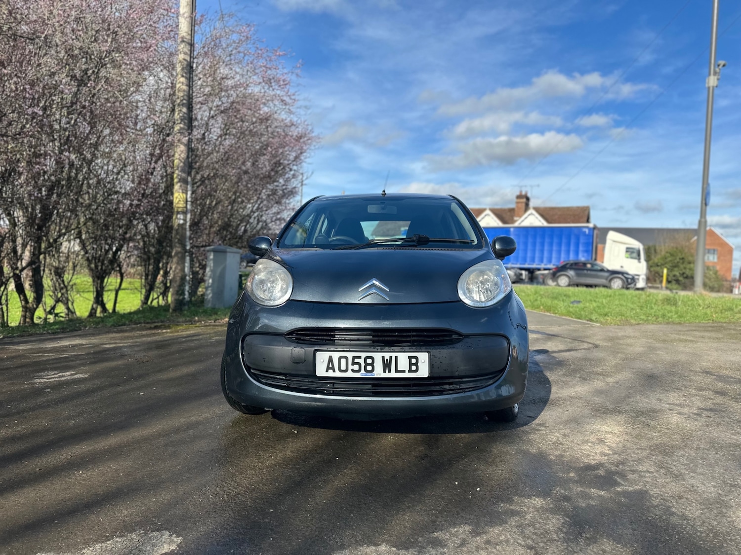 Used Citroen C1 2008 for sale - 77555667: Photo 3