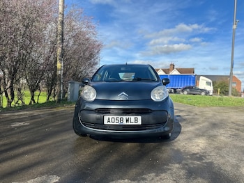 Used Citroen C1 2008 for sale - 77555667: Photo