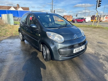 Used Citroen C1 2008 for sale - 77555667: Photo