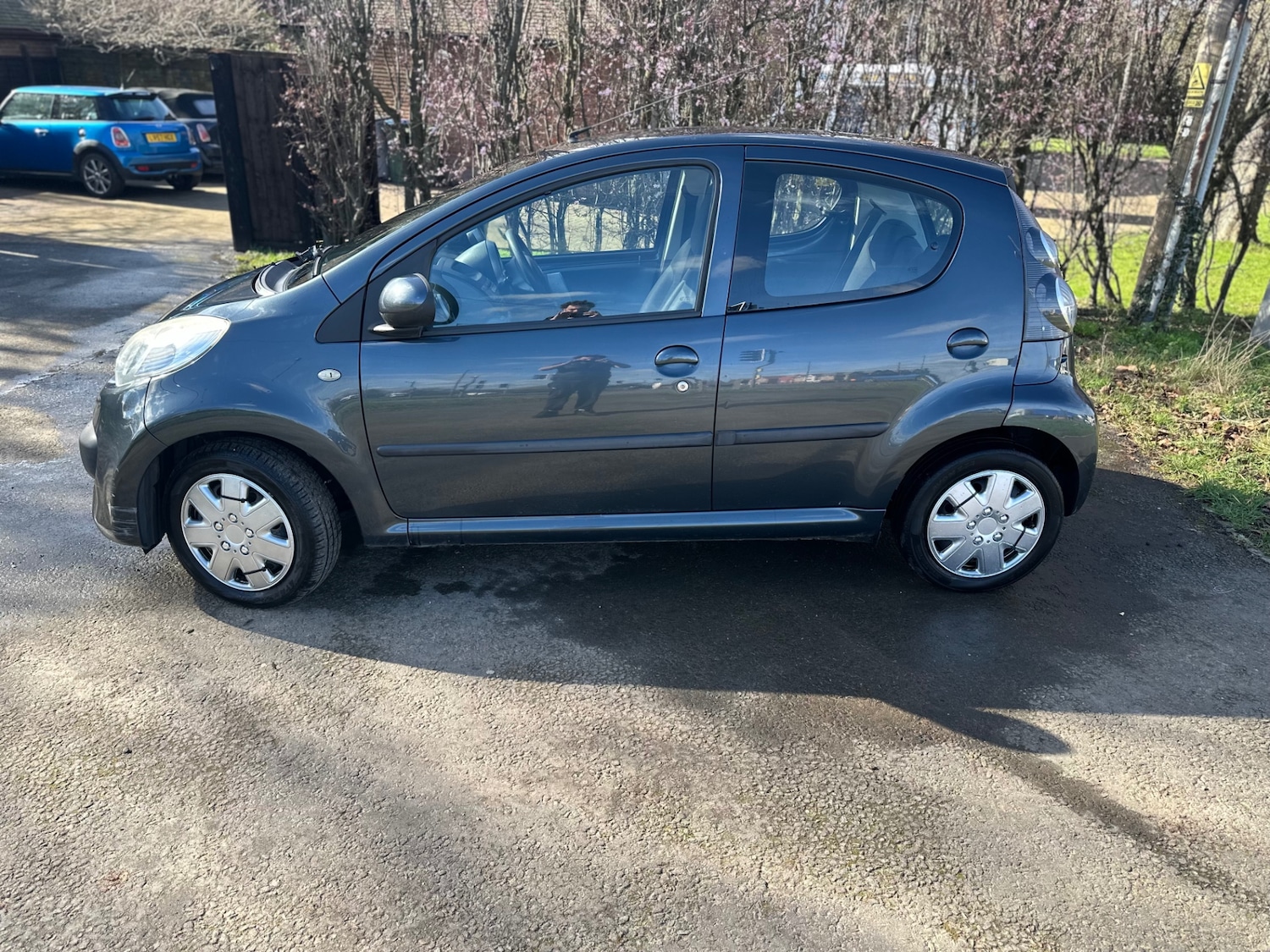 Used Citroen C1 2008 for sale - 77555667: Photo 5