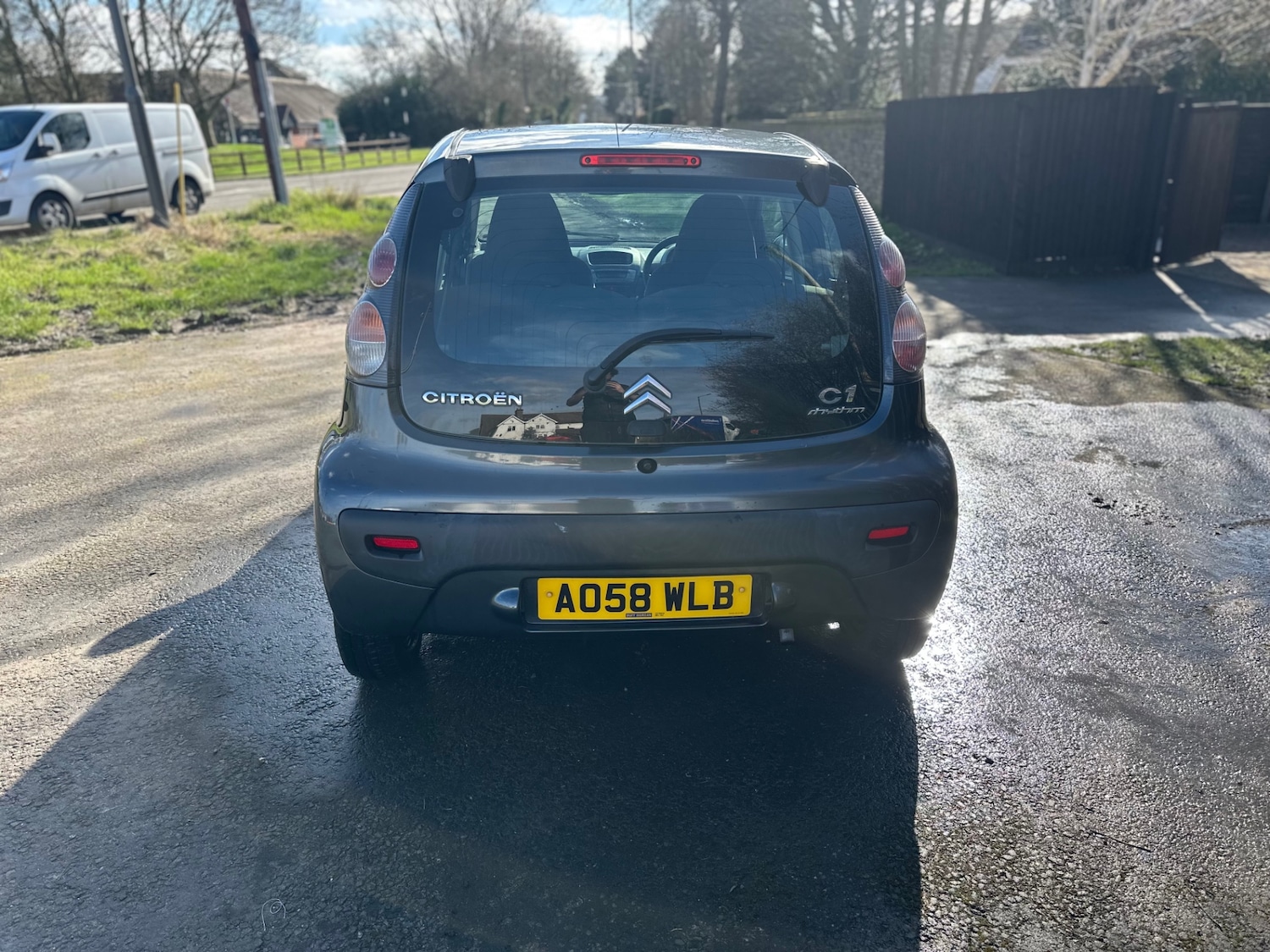 Used Citroen C1 2008 for sale - 77555667: Photo 7