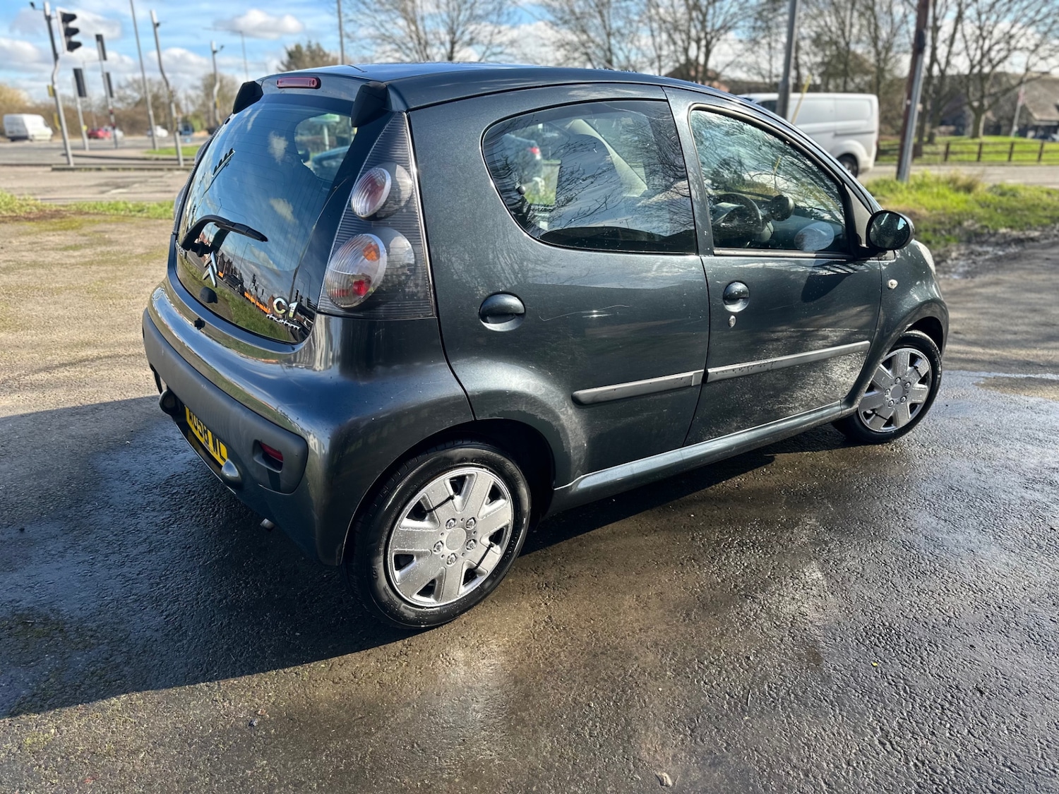 Used Citroen C1 2008 for sale - 77555667: Photo 8